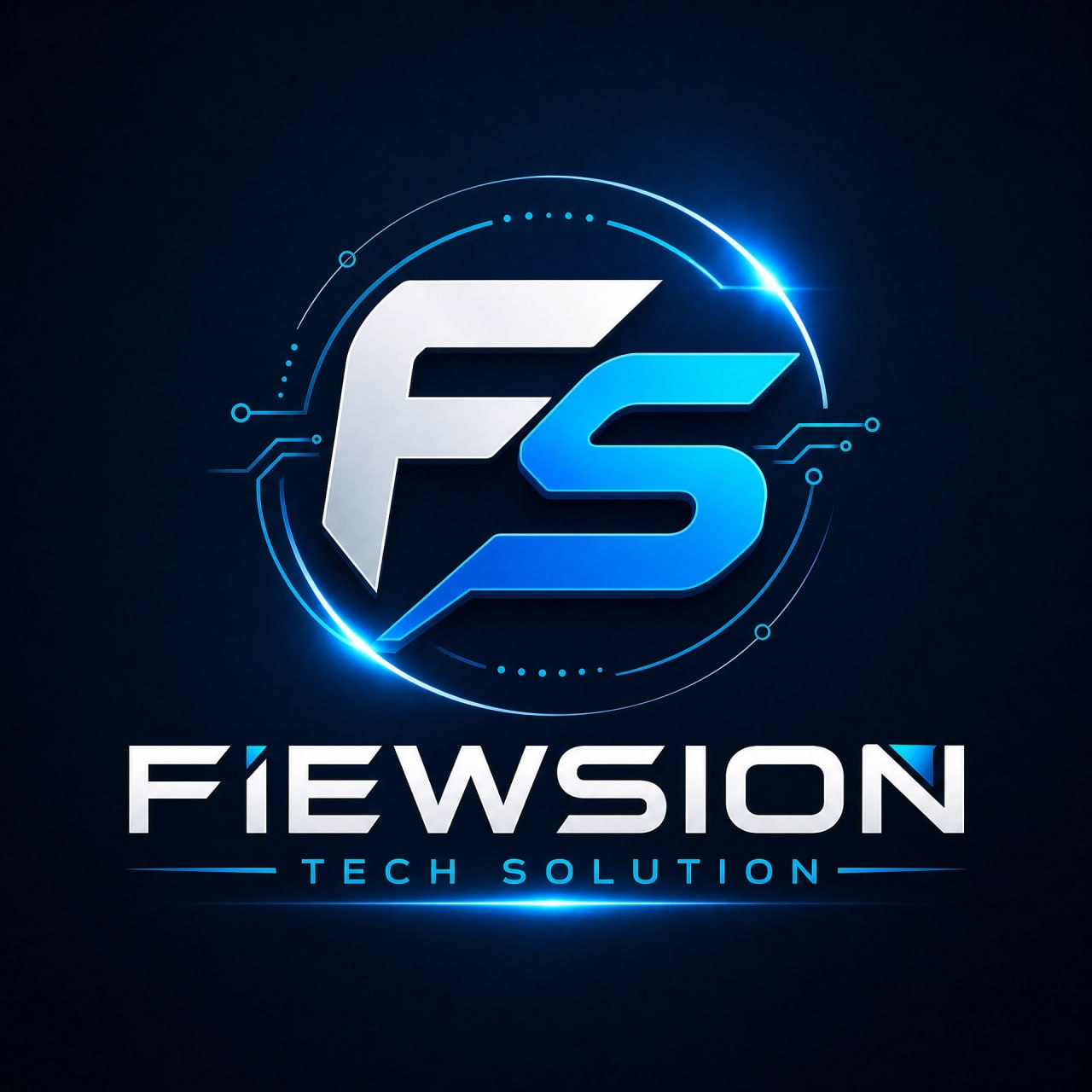 FIEWSION TECH SOLUTION Logo